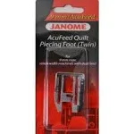 Janome Acufeed Ditch Quilting Foot for 9mm Machines