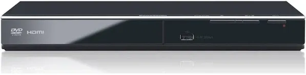 Panasonic DVD-S700 DVD Player - 1080p