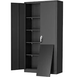 Greenvelly Steel SnapIt Storage Cabinet