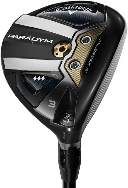 Callaway Paradym Triple Diamond Fairway Wood 2023