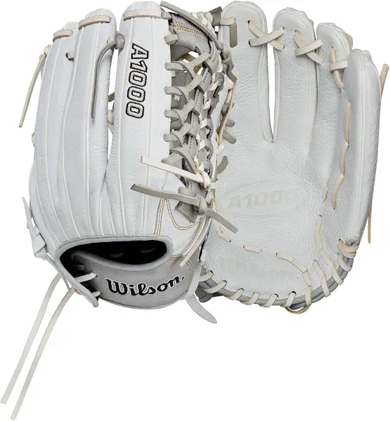 Wilson 2024 A1000 Series 12.5&#034; T125 Fastpitch Softball Glove, Right Hand Thrower