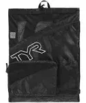 TYR Team Elite Mesh Bag 40L - Black