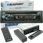 Blaupunkt Beverly Hills 150 1-DIN DVD/VCD/MPEG4/<wbr/>MP3/CD/USB/SD Card Receiver New