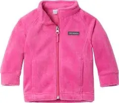 Columbia Girls' Benton Springs Fleece Jacket