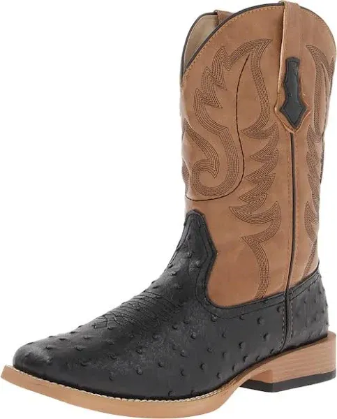 Roper Men's Bumps Western Boots