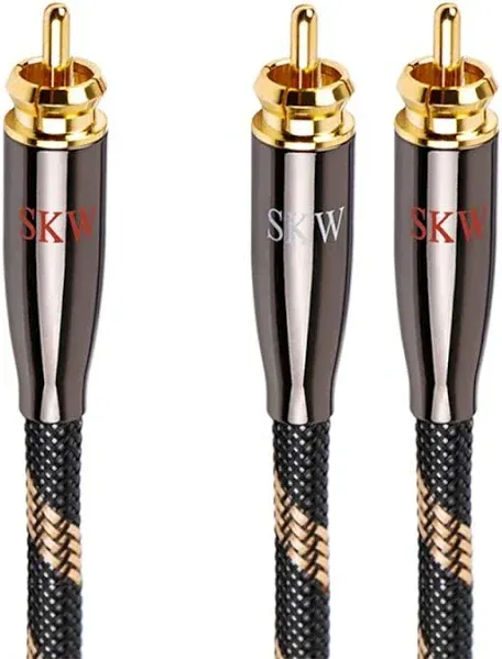 SKW High-end Audio Cable