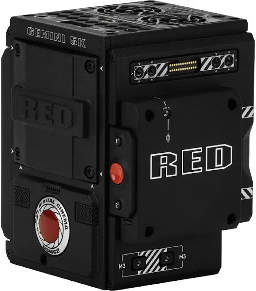 RED DIGITAL CINEMA DSMC2 BRAIN with DRAGON-X 5K S35 Sensor (347 Hrs) SKU#1790157