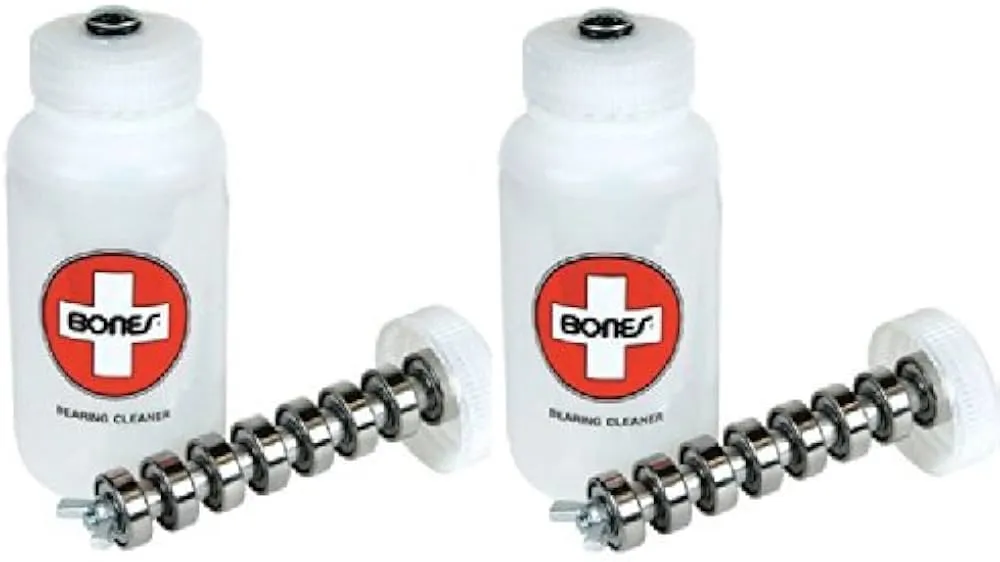 Bones Bearing Cleaning Unit