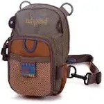 Fishpond San Juan Vertical Chest Pack - Saddle Brown