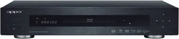 Oppo BDP-93 Blu-ray Disc Player