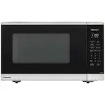 Restored Panasonic NN-SC67NS Panasonic 1.3 cu.ft. Countertop Microwave Oven (Refurbished)