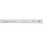 Johnson J48 48 In. Aluminum Straight Edge