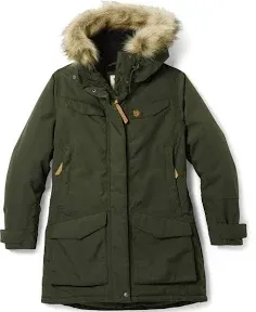 Fjallraven Women's Nuuk Insulated Parka