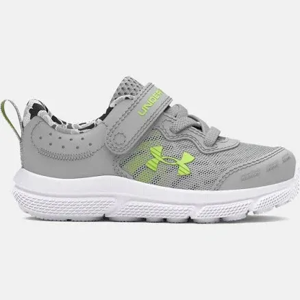 UA Boys' Assert 10 AC Running Shoes