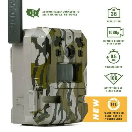 Moultrie Edge Pro Cellular Trail Camera