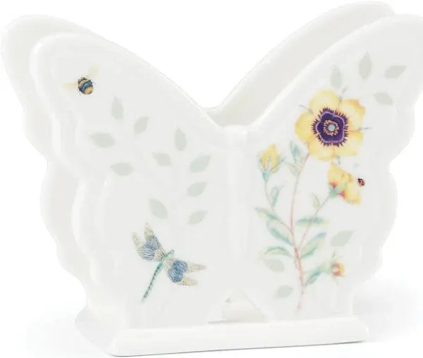 Lenox Butterfly Meadow Sponge Holder