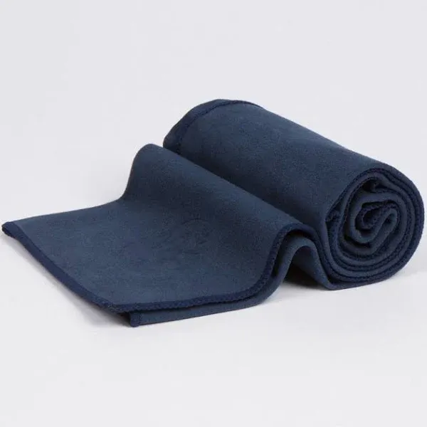 Enhanced Grip Yoga Hand Towel - Absorbent Microfiber, Eco-Friendly, Lightweight