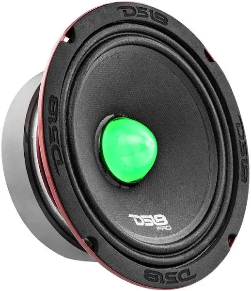 DS18 PRO-X6.4BMRGB 6.5" Mid-Range Speaker