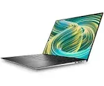 Dell XPS 15 9000 9530 15.6'' Notebook - Full HD Plus - Intel Core i7 13th Gen i7-13620H - 16 GB - 1 TB SSD - English (US) Keyboard - Platinum Silver, Black - Intel Chip - 1920 x 1200 - Windows 11 Pro - Intel Arc Graphics A370M with 4 GB - IEEE 802.11ax Wir