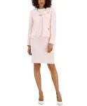 Nipon Boutique 2pc Jacket & Skirt Set