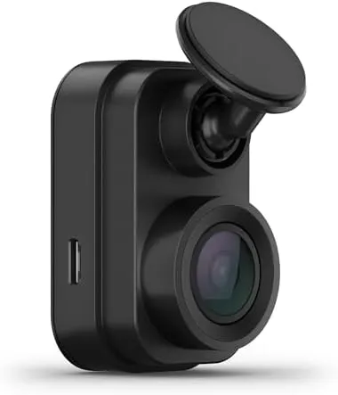 Garmin Dash Cam Mini 2 - Black