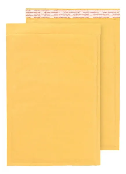 Office Depot Self-Sealing Bubble Mailers