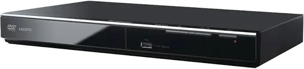 Panasonic DVD-S700 1080p Up Convert DVD Player