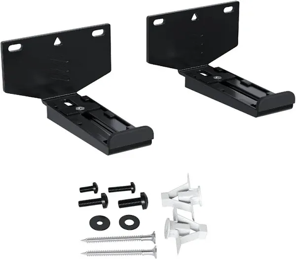 Echogear Universal Soundbar Wall Mount Bracket