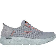 Skechers Men's Go Walk Flex Waterproof Slip-Ins