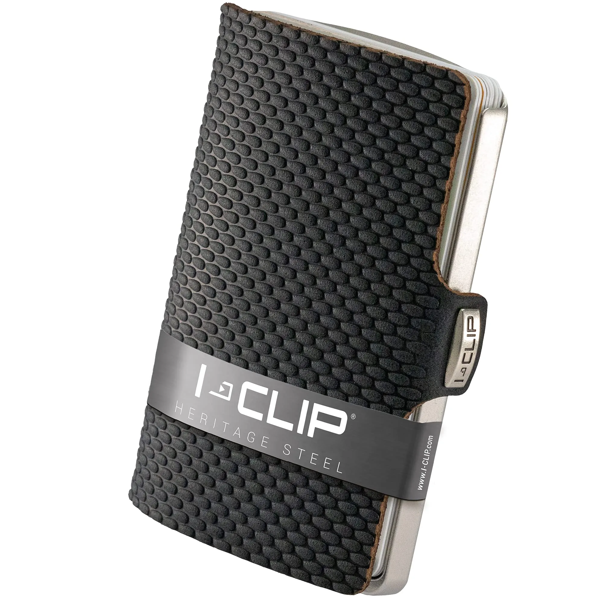 I-CLIP Steel Milanaise