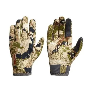 SITKA Men’s Ascent Optifade Subalpine Gloves (90171-SA) Size: Medium- New