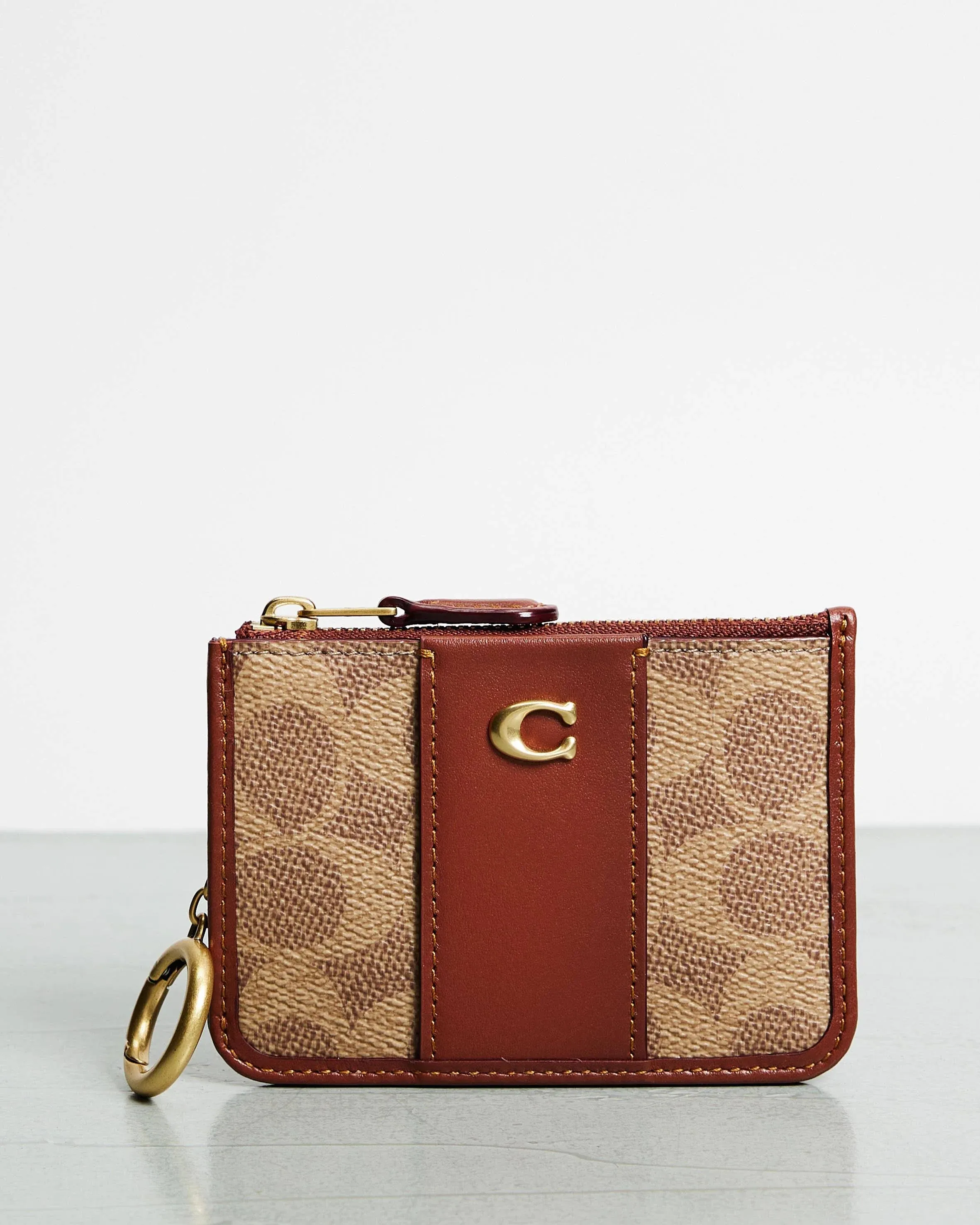 Coach Mini Skinny ID Case