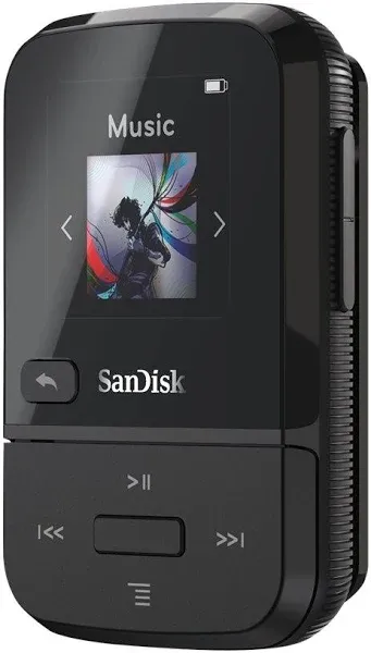 SanDisk Clip Sport Go MP3 Player