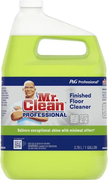 Mr Clean Finished Floor Cleaner