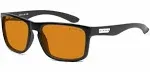 Gunnar Gaming & Computer Glasses - Intercept, Onyx, Amber Max Tint