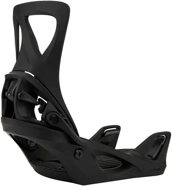 Burton Women's Step On Re:Flex Snowboard Bindings - Black M