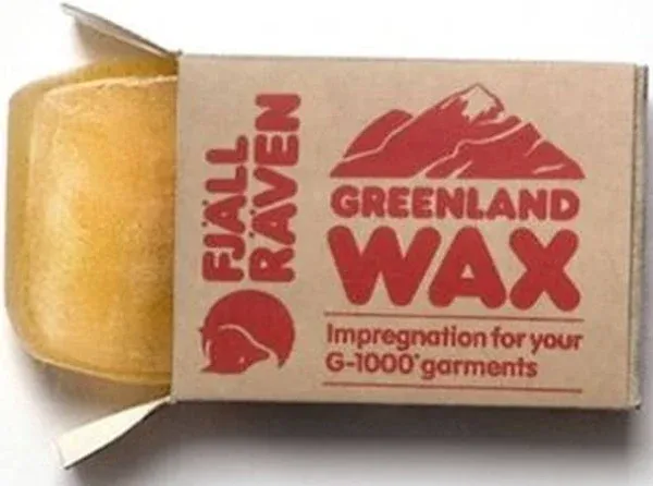 Fjallraven Greenland Wax