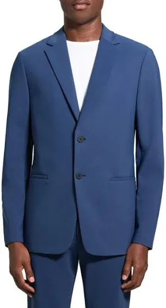 Theory Men's Clinton Precision Ponte Blazer