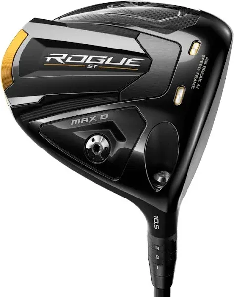 Callaway Golf Rogue ST Max Driver