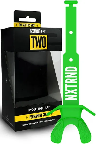 Nxtrnd Two Football Mouth Guard