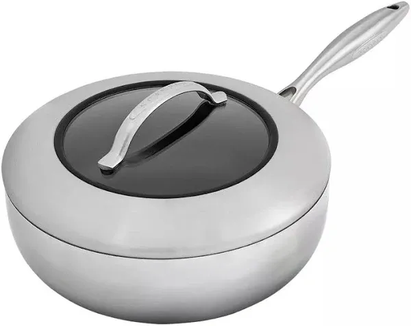 Scanpan CTX - 10 1/4&#034; 4 Qt. Covered Saute Pan 65082600 in retail box