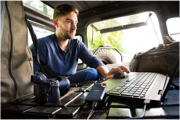 SanDisk Extreme Portable SSD