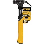 DeWalt DWHT51001 12 oz. Curved Claw Steel Hammer