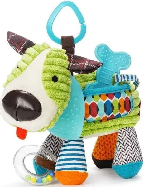 Skip Hop Bandana Buddies Activity Puppy