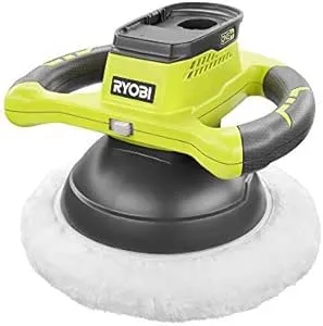 Ryobi 18-Volt ONE+ 10 in. Orbital Buffer (Tool-Only)