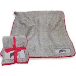 Ohio State Buckeyes Frosty Fleece Blanket