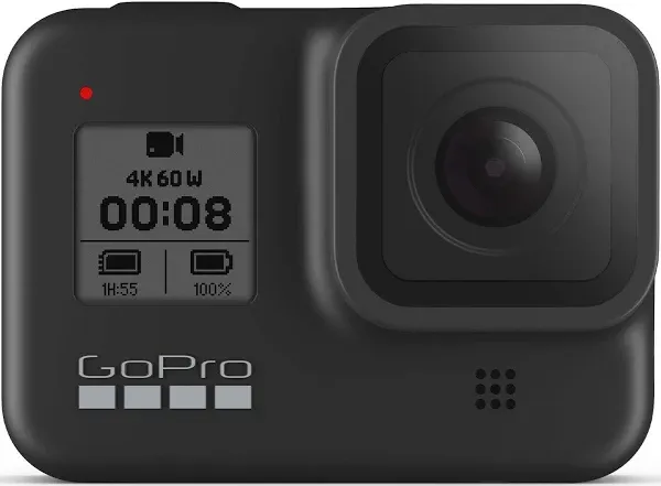 GoPro HERO8 Black Action Camera