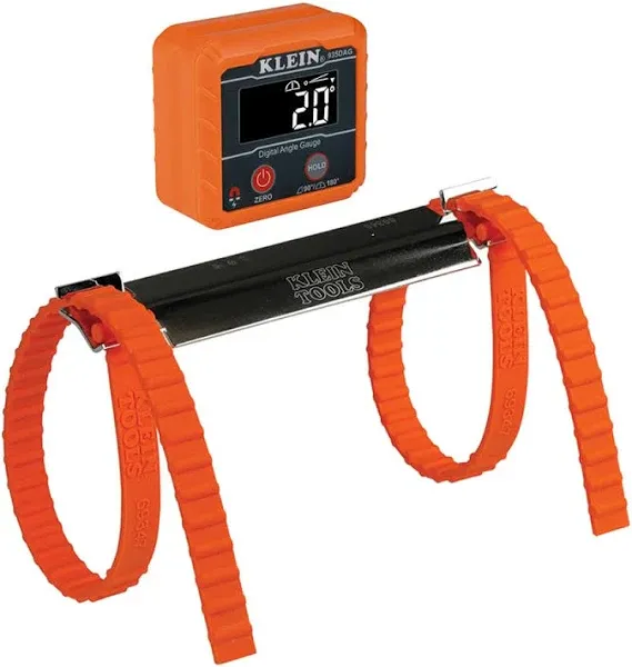 Klein Tools Digital Level and Angle-Gauge Tool Kit