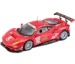 1:43 Ferrari Racing 488 GTE 2017