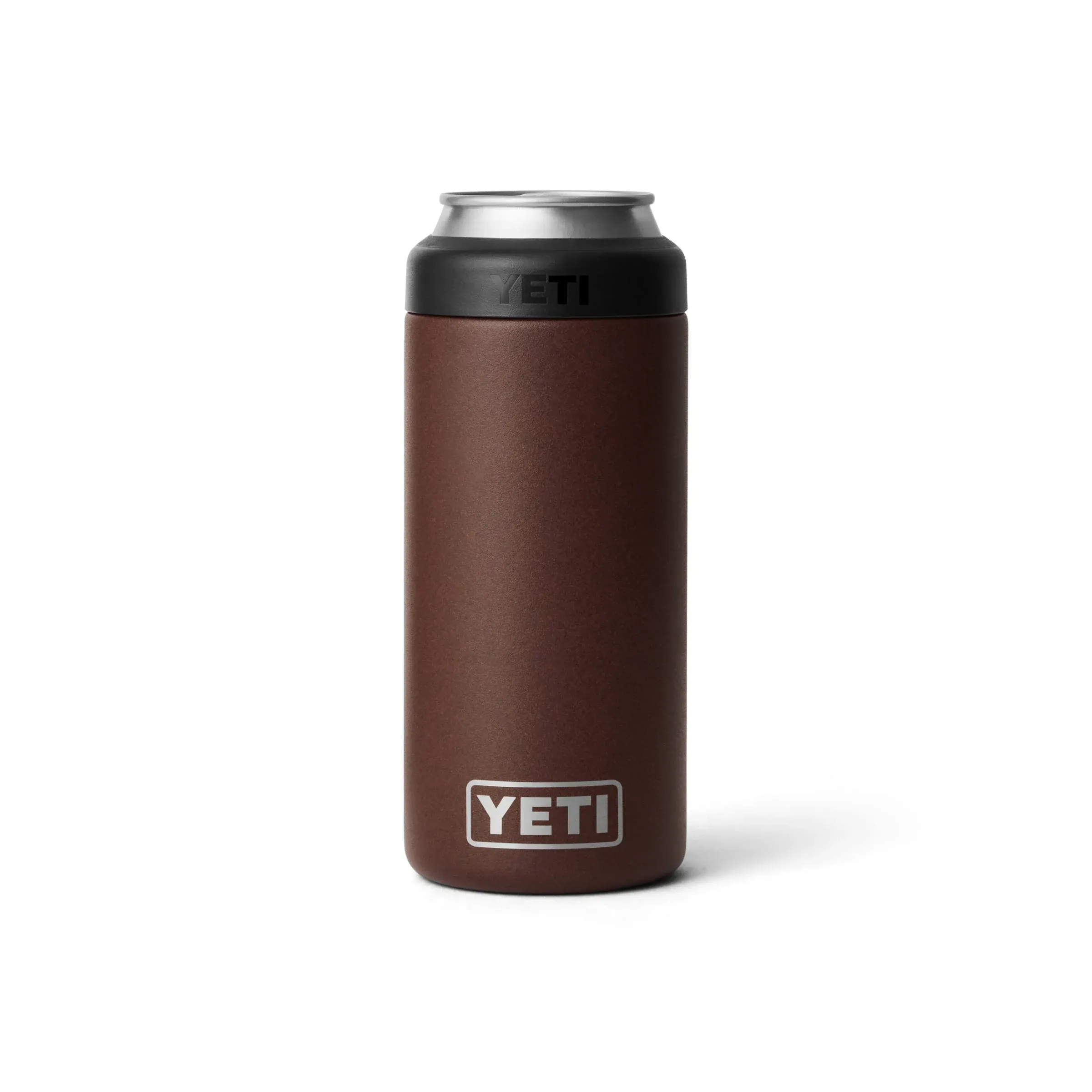 Yeti 12 oz Colster Can Cooler - WETLANDS BROWN